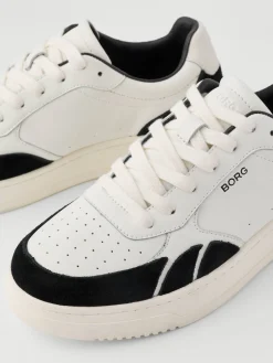 Björn Borg Sneakers|Sneakers * Women's Victory Leather Sneakers White / Black