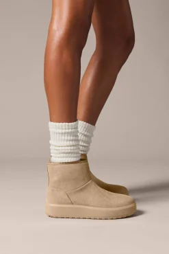 Björn Borg Boots|Boots * Women's Wooly Boots Sand