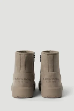 Björn Borg Boots|Boots * Women's Wooly Boots Grå
